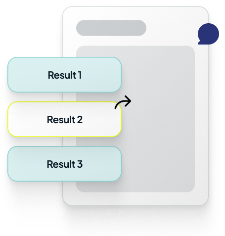 UI snippet